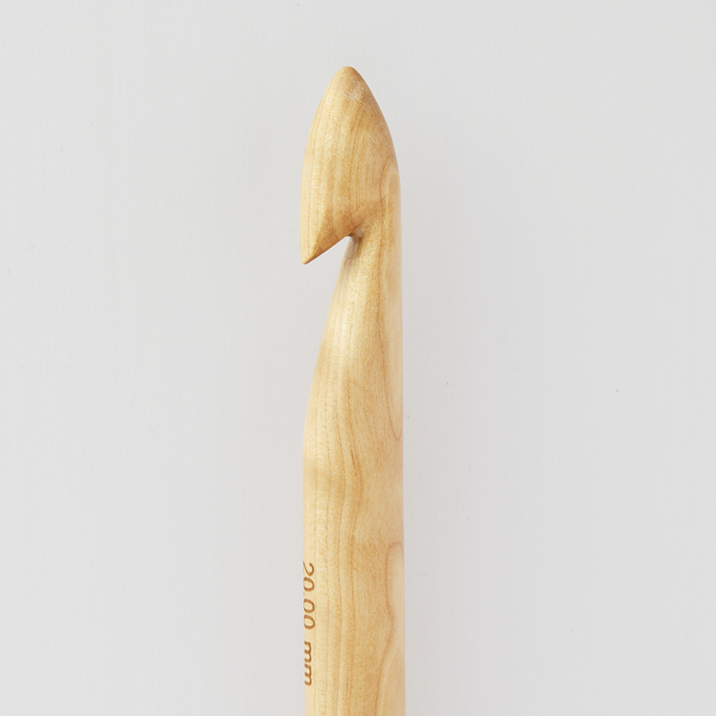 Wollhäkelnadel Jumbo von knit pro