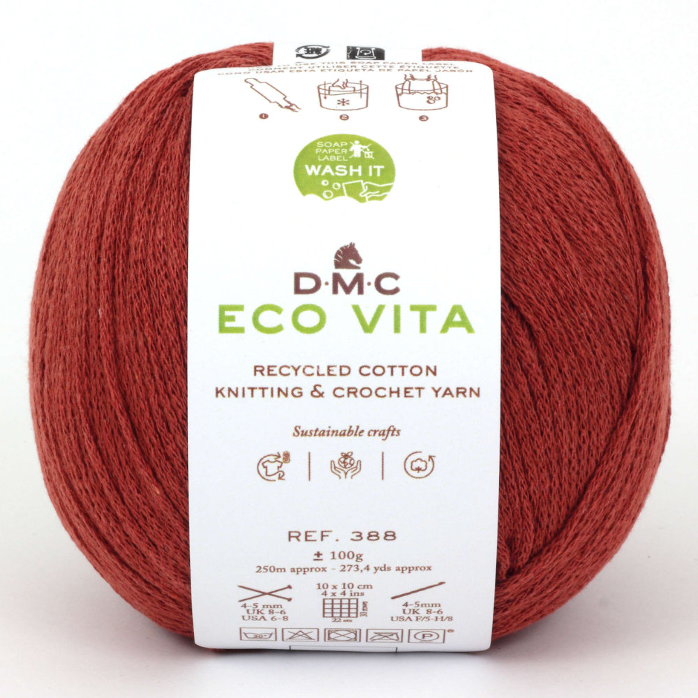 Eco Vita uni von DMC