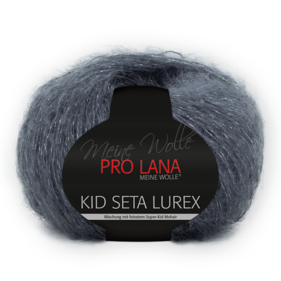Kid-Seta Lurex von Pro Lana