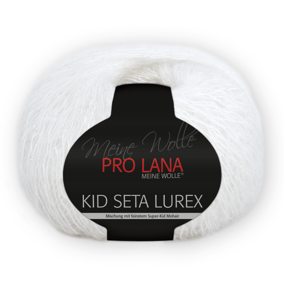 Kid-Seta Lurex von Pro Lana