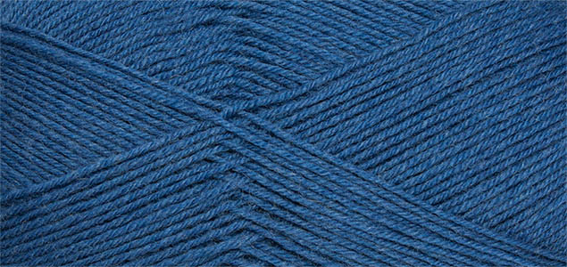 Supersocke 100 Linie 3 Uni 4-fach von ONline